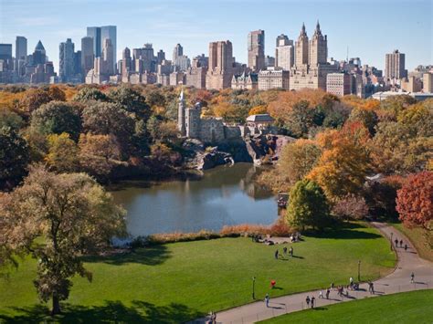 30 Amazing And Cool Facts About Central Park, New York - Tons Of Facts