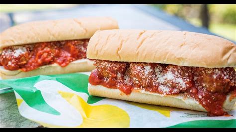 Subway testing meatless meatball subs | 10tv.com