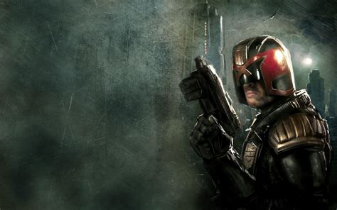 DREDD WALLPAPER - Wallpaper Cave