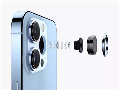 El iPhone 15 Pro Max tendrá una lente periscópica exclusiva de 12 MP con zoom óptico de 6x, el ...