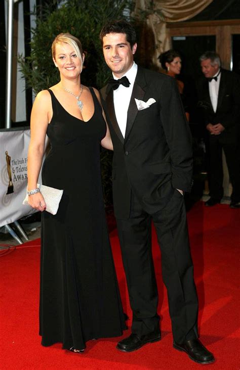 Everything To Know About Presenter Craig Doyle's Wife Doon