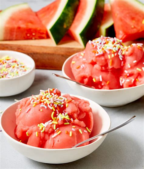 Watermelon Ice-Cream « Clean & Delicious