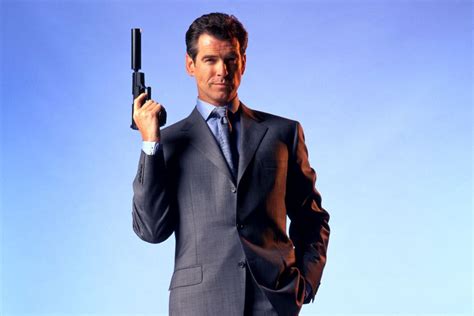 Pierce Brosnan Admits He Hates James Bond