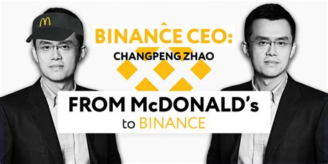 Binance Founder Changpeng Zhao (CZ): From McDonalds to Crypto Billionaire - Asia Crypto Today