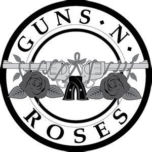 GUNS N ROSES Logo PNG Vector (EPS) Free Download