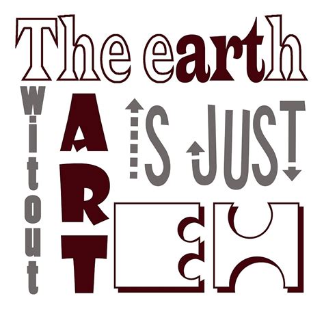 "Earth without art" by bluehair | Redbubble