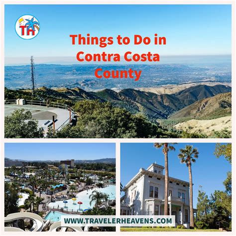 Things to Do in Contra Costa County - Traveler Heavens