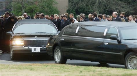 Dale Earnhardt Funeral