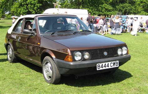 Fiat Ritmo I 1978 - 1982 Cabriolet :: OUTSTANDING CARS