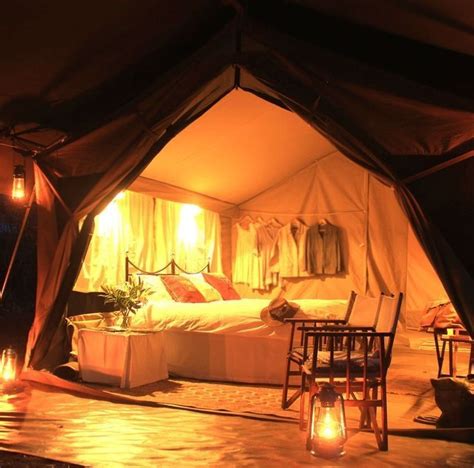 20+ Amazing Tent Glamping Ideas #glampingtips | Tent glamping, Cool ...