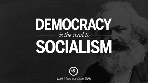 10 Karl Marx Quotes On Communism Manifesto And Socialism Theories