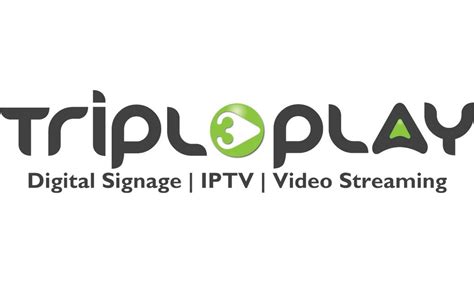 Tripleplay’s Digital Signage and IPTV on display at InfoComm Southeast Asia (SEA) debut – rAVe ...