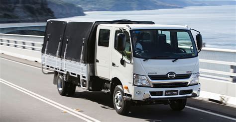 Hino 300 Series XZU710LD Cargo Dropside 6 Wheeler 2024, Philippines Price, Specs & Official ...