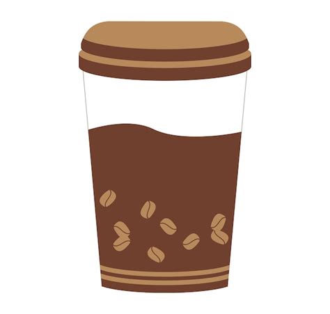 Premium Vector | Paper coffee cups