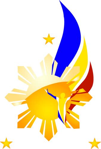 Philippines Flag Sun - ClipArt Best