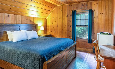 Lodging | Union Creek Resort | Prospect, OR