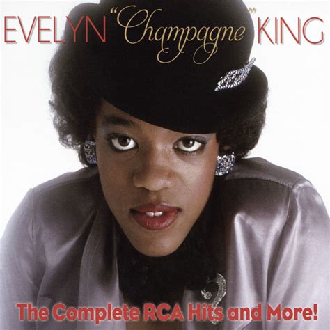 Evelyn "Champagne" King - The Complete RCA Hits and More ~ Free Torrent Finder