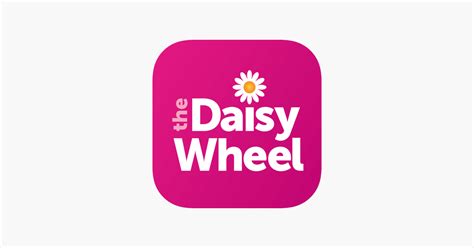 ‎Daisy Wheel on the App Store