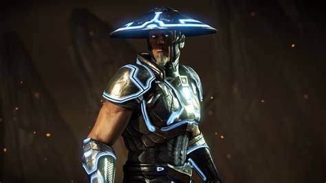 Mortal Kombat X, Video Games, Raiden Wallpapers HD / Desktop and Mobile Backgrounds