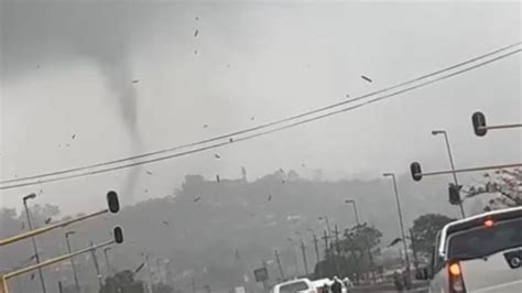 Durban weather: Four dead and one missing in tornado aftermath