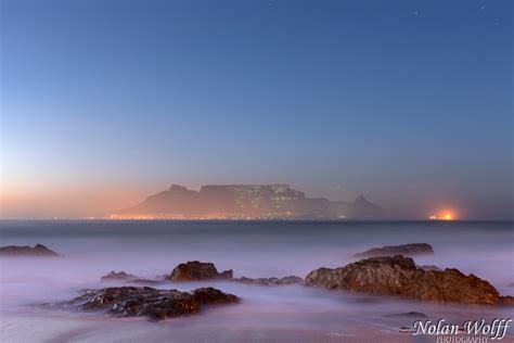 Table Mountain sunrise (454F26920) - Nolan Wolff Photography - Nolan Wolff Photography