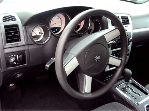 2010 Dodge Charger - Interior Pictures - CarGurus