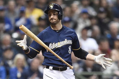 NL Central: Ryan Braun heads back to DL - MLB Daily Dish