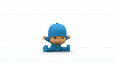 Pocoyo Bailando GIF - Pocoyo Bailando - Discover & Share GIFs