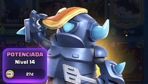 Los 8 mejores mazos con el mini PEKKA en todo Clash Royale