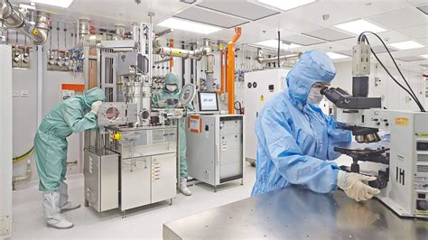 $70m lab for next-generation semiconductors