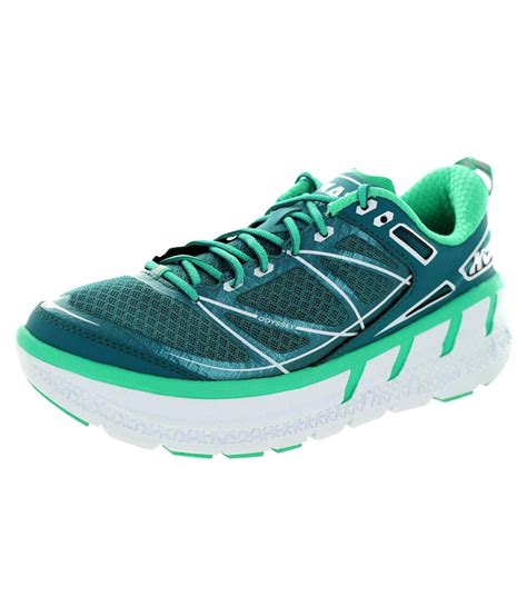 Hoka One One Running Shoes Green - Buy Hoka One One Running Shoes Green Online at Best Prices in ...