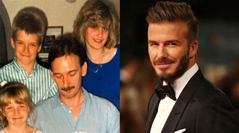 David Beckham wishes elder sister Lynne on 50th birthday with sweet ...