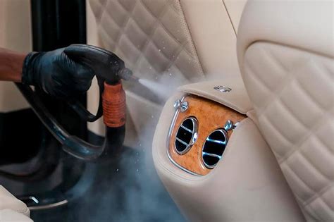 Car Detailing Steamer | 2021 Complete Guide on Steam Cleaners for Auto Detailing