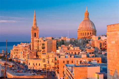 Valletta the Maltese Capital - Malta Travel Guide, Travel Guide Malta Gozo