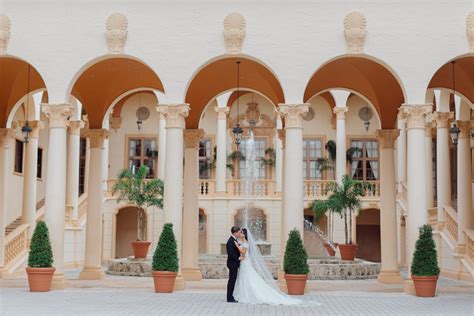 Coral Gables Congregational Church Wedding - Fine Art Wedding Photography by Los Angeles Wedding ...