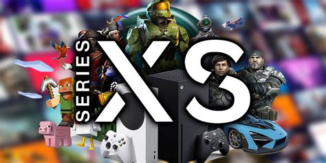 Xbox Series XS Trademark Sparks Speculation | Game Rant