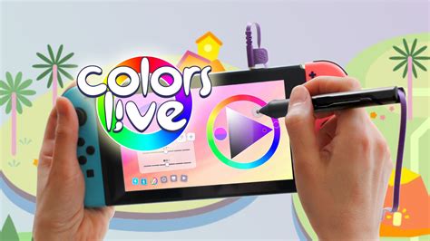 Colors Live for Nintendo Switch - Nintendo Official Site