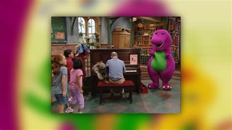 Barney & Friends: 8x09 Play Piano with Me! (2003) - Taken from "Barney Songs" - YouTube