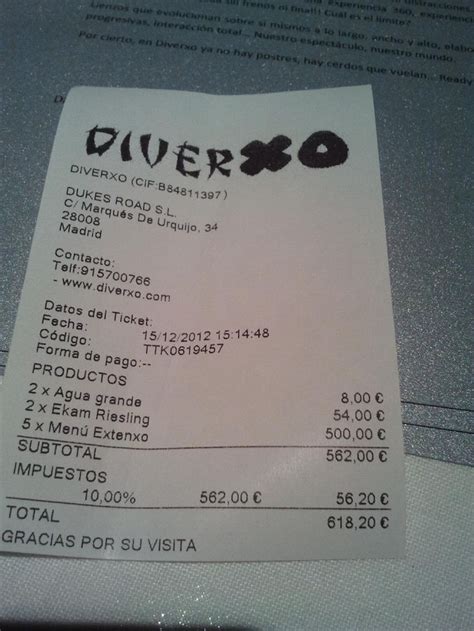 DiverXO, Madrid – komentar restorana - TripAdvisor | Trip advisor, Restaurant review, Madrid