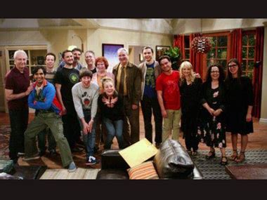 Goodbye Mrs Wolowitz: Characters of The Big Bang Theory raise a toast ...