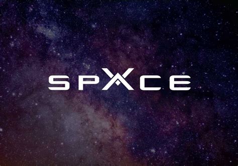 Space Branding Reinvented: My Quest for a Fresh SpaceX Logo - Mrvian