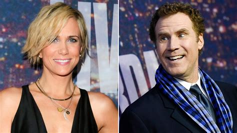 Will Ferrell and Kristen Wiig Film Secret Lifetime Movie 'A Deadly