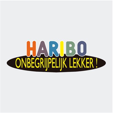 Download Logo Haribo 100 EPS, AI, CDR, PDF Vector Free