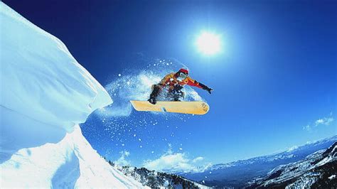 Snowboarding Desktop Backgrounds (71+ pictures)