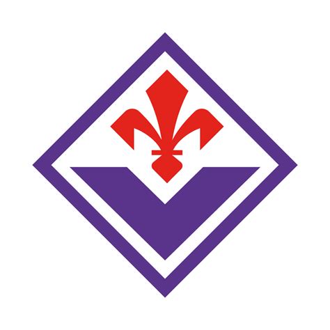 ACF Fiorentina logo in vector .EPS, .SVG, .CDR formats - Brandlogos.net