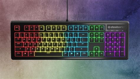 SteelSeries Apex 150 Gaming Keyboard Review - IGN