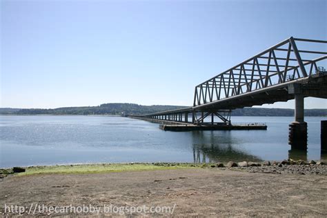 Sunday Drive - Hood Canal Bridge | The Car Hobby