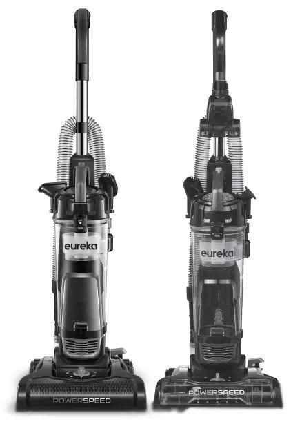 eureka Power Speed Lightweight Vacuum Owner's Manual