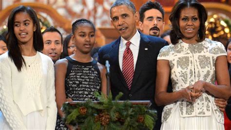 Michelle Obama opens up about daughters Malia and Sasha revealing unique parenting style | HELLO!