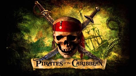 PIRATES of the CARIBBEAN THEME SONG -ELECTRONIC INSTRUMENTAL - YouTube